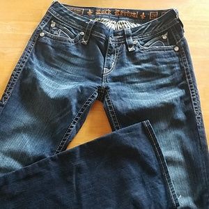 Rock Revial Size 29 Sasha Boot